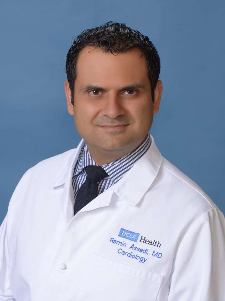 Ramin Assadi, MD | Interventional Cardiology - Encino, CA