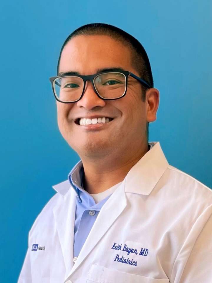 Keith R. Bayan, MD Pediatrics Manhattan Beach Pediatrics UCLA Health