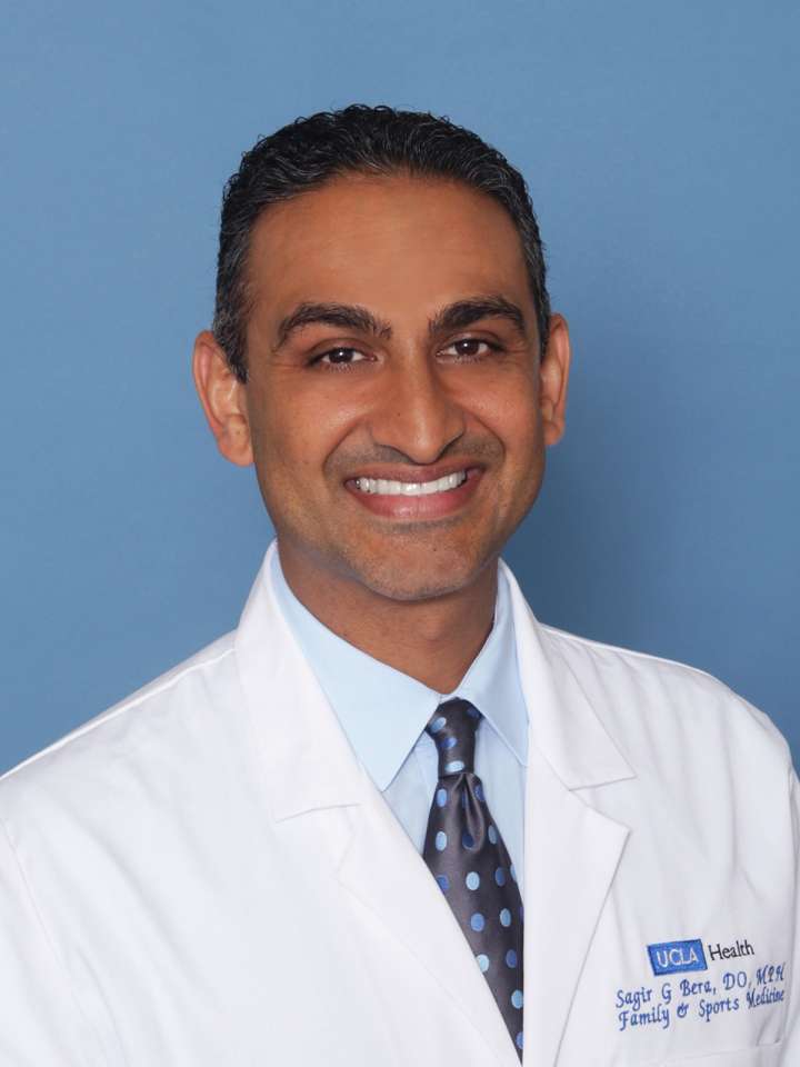 Sagir G. Bera, MPH, DO, MS | Sports Medicine - Burbank, CA