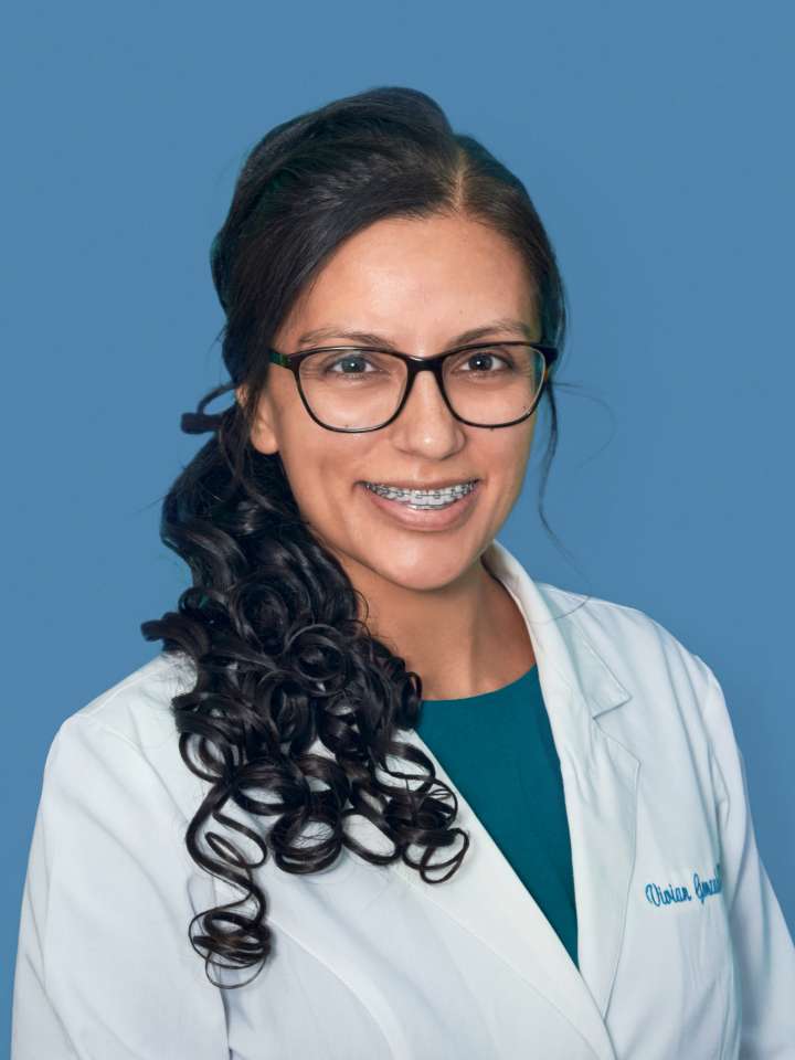 Vivian Y. Gonzalez, NP Hematology Oncology UCLA Health