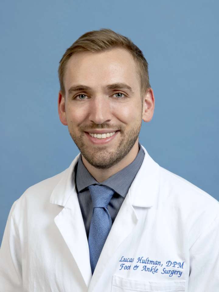 Lucas Hultman, DPM Sports Medicine Santa Monica, CA