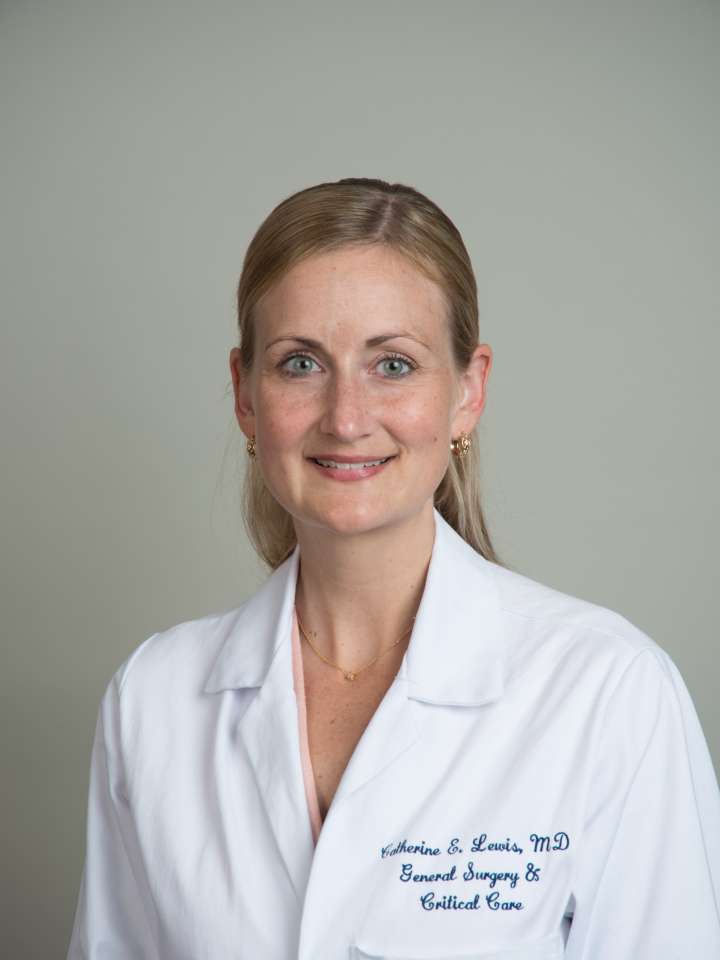 Catherine E. Lewis, MD Surgical Critical Care UCLA Health