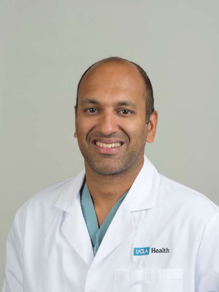 Siddharth A. Padia, MD Interventional Radiology Santa Monica
