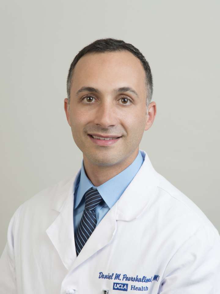 Daniel Mayer Pourshalimi, MD | UCLA Health