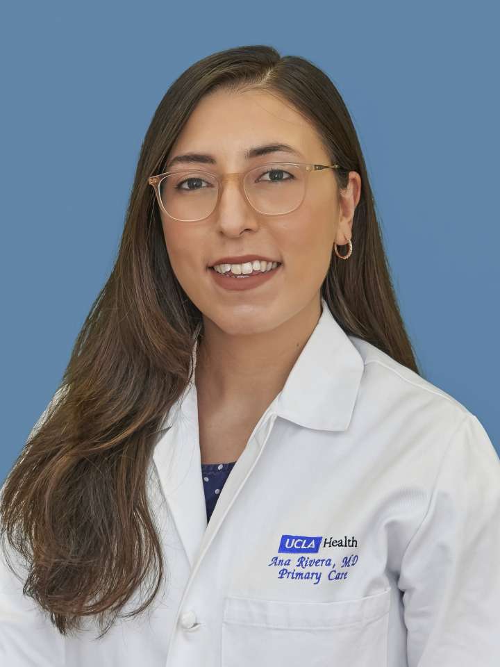 Ana G. Rivera, MD Internal Medicine Valencia, CA
