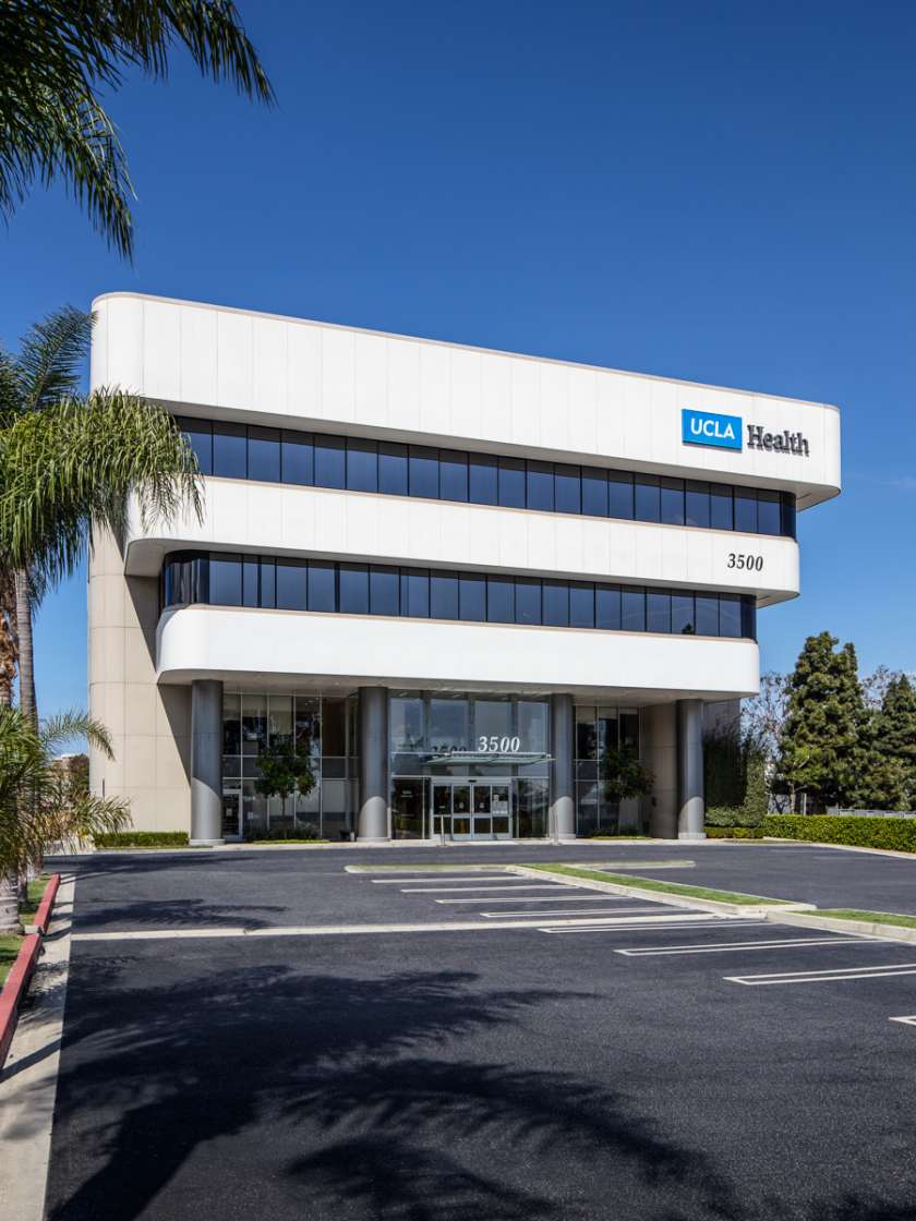 Torrance Lomita Specialty Care UCLA Health