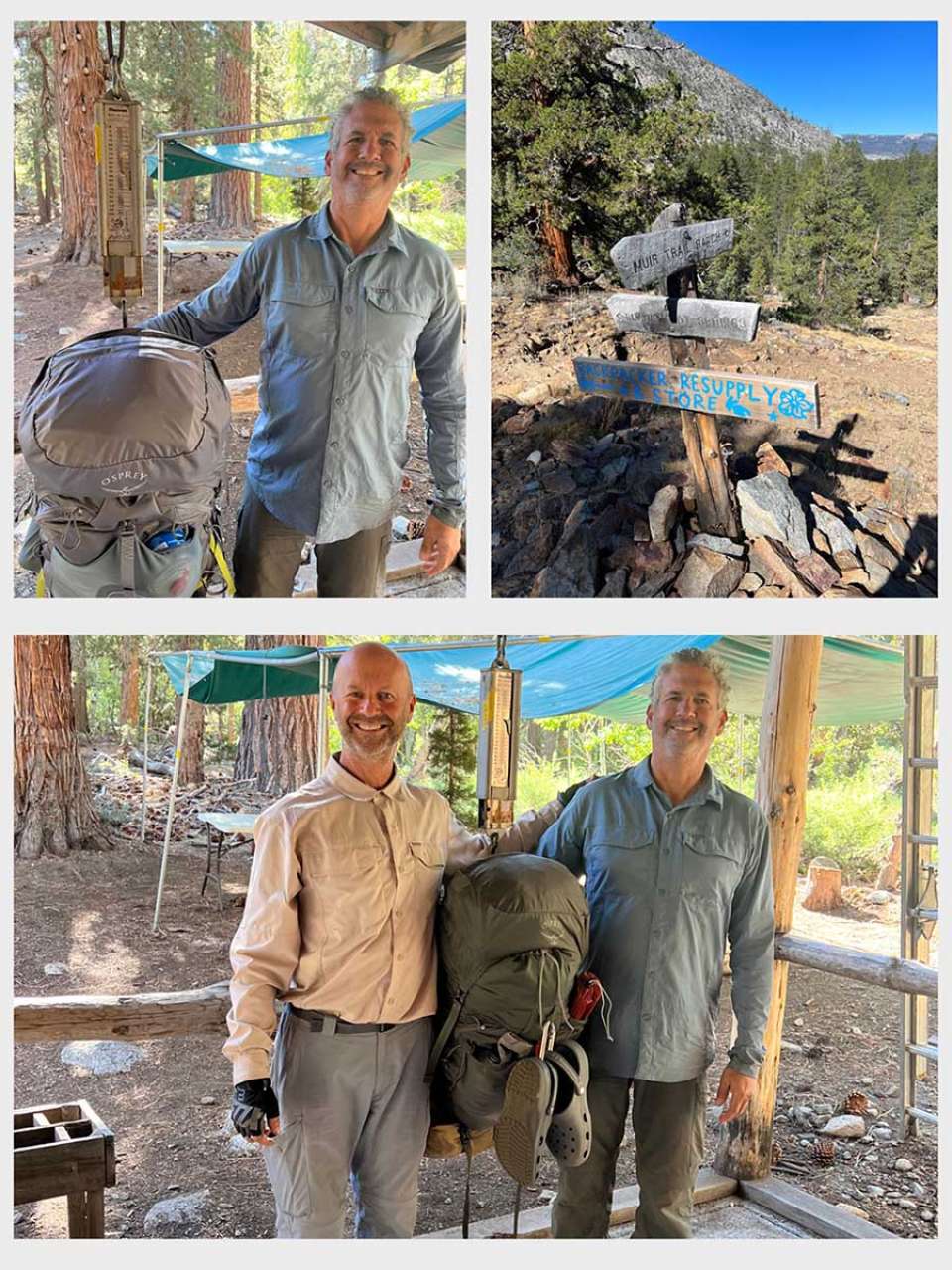 Dr. Michael and Patrick Teitell