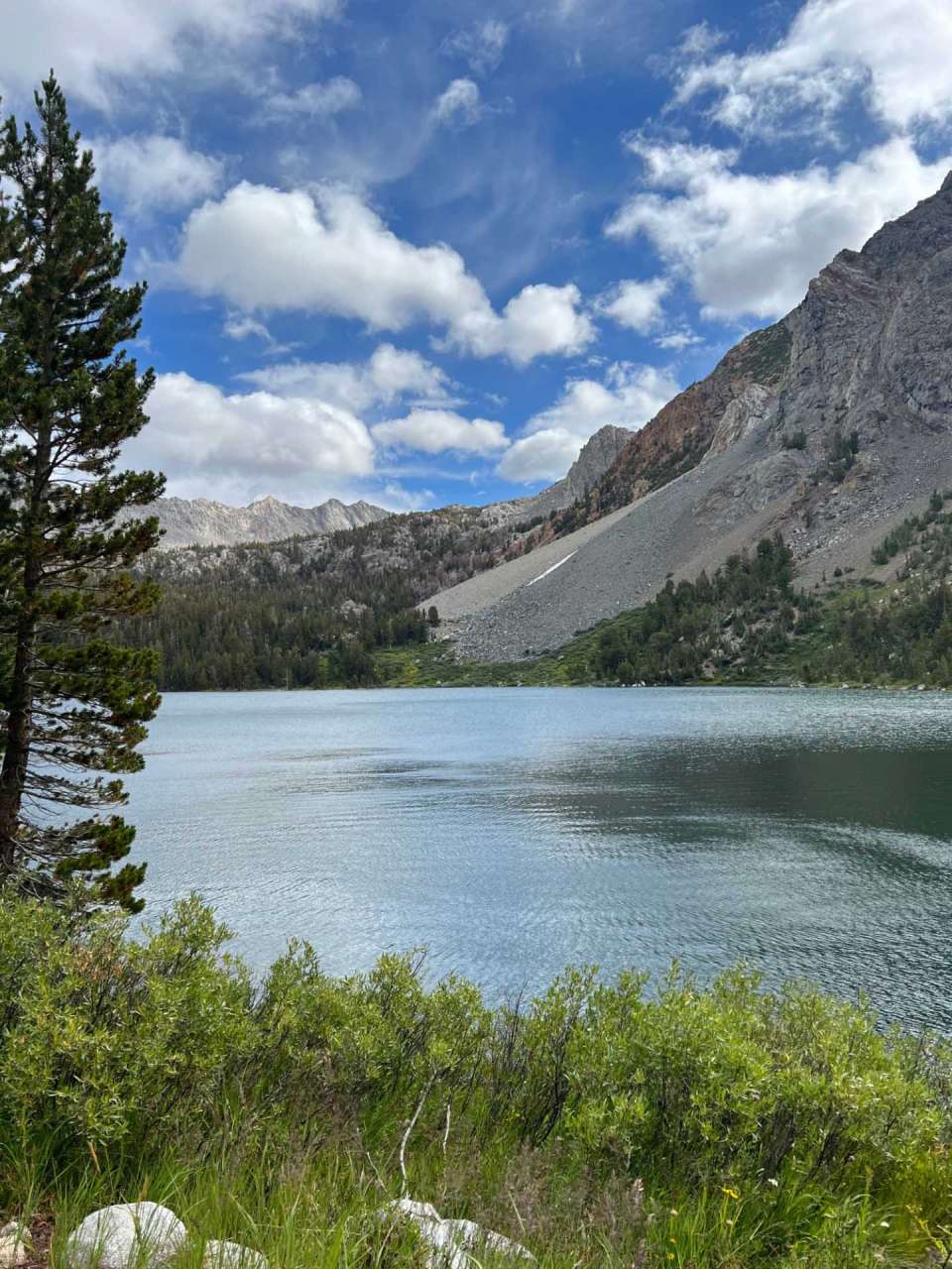 Mt. Whitney riverfront
