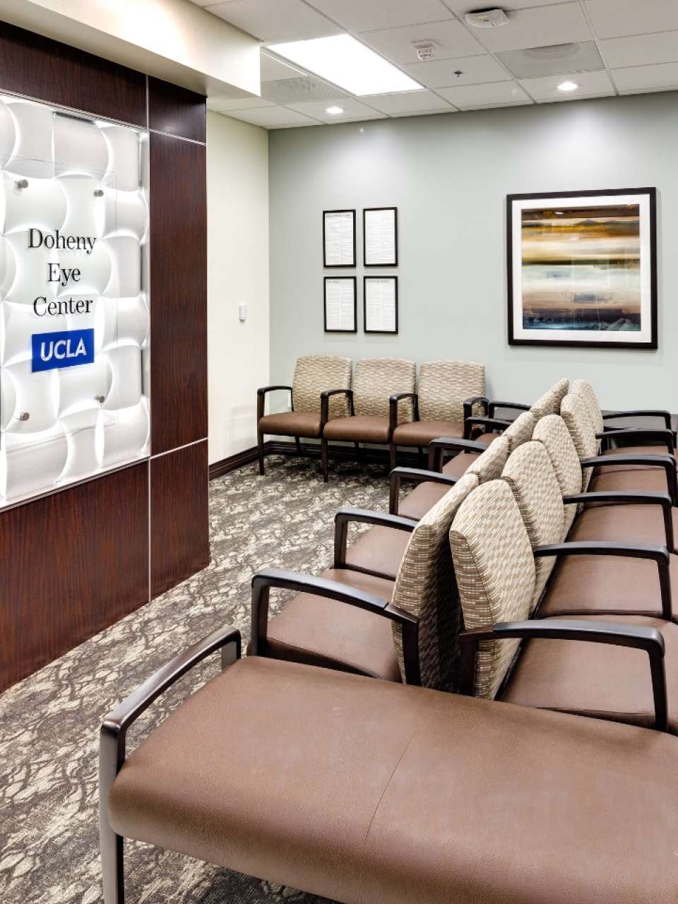 Doheny Eye Center, Pasadena UCLA Health