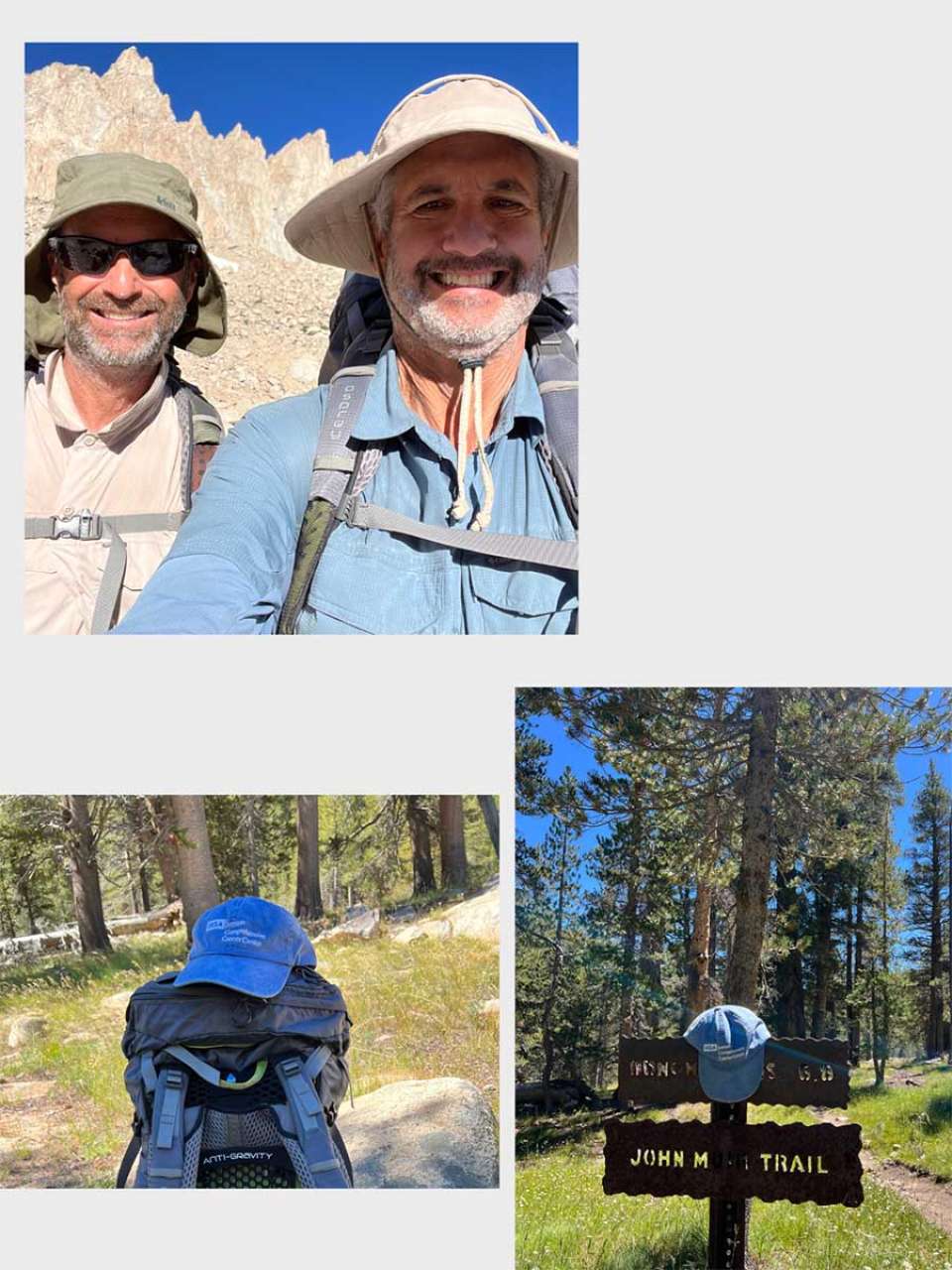 Dr. Michael and Patrick Teitell