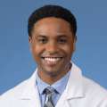 A headshot of Brandon Williams, MD