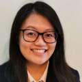 headshot of Dr. Cher Huang