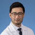 A headshot of Daniel Xu, MD, PhD