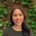 Headshot of Monica Arana wearing a grey shirt