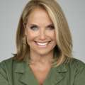Katie Couric Award winning journalist, co-founder of Katie Couric Media, co founder of Stand Up To Cancer 