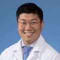 A headshot of Brian Gao, MD