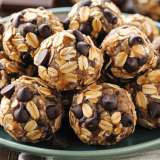 Nut Butter Oat Energy Balls
