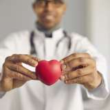 Concept of good health, cardiovascular diseases prevention, healthy lifestyle