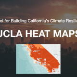 ucla heat map image