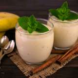 Almond Butter Pudding