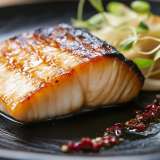 Miso Marinated Black Cod