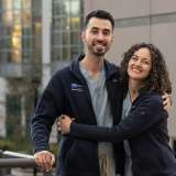 Sibling doctors Daniel Gonzalez and Sofia Gonzalez