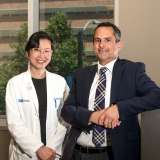 Dr. Yanagawa and Dr. Ghassemi