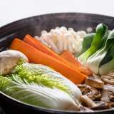 Vegan Mille-Feuille Nabe (Japanese Hot Pot)