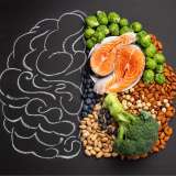nutrition and brain image