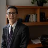 Portrait of Dr. Erick Cheung