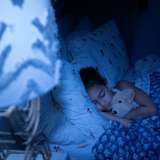 Tips to help children get proper sleep, as the new school year approaches.