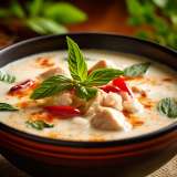 Thai Chicken Soup