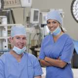 Male and female surgeons