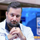 Portrait of Dr. Kevin Bickart