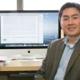 UCLA melanoma researcher Dr. Roger Lo