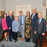 UCLA Honors the Nancy and Jonathan Glaser Family for Endowed Chair