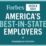 Forbes 2021 Best-in-State Employers