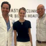 Rich Everson, Sophie and Robert Chong