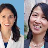 UCLA cancer reseachers Drs. Melissa Lechner and Maureen Su
