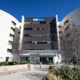 UCLA West Valley Medical Center front entrance