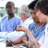 Doctors and nurses