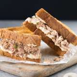 Plain Tuna With Relish