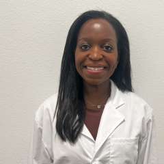 Headshot of Madeline Kovis, CRNA