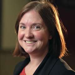 UCLA's Melissa Fitzmaurice Neligan