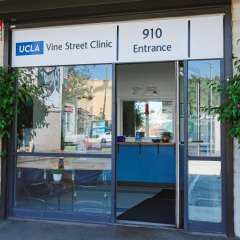 UCLA Health Vine Street Clinic
