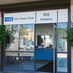UCLA Health Vine Street Clinic