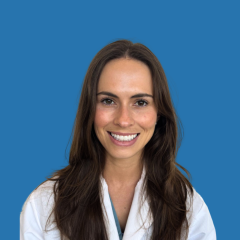 Headshot of DAPM CRNA, Mariah Mraz