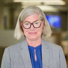 Barb Jagels, RN, MHA, CPHQ