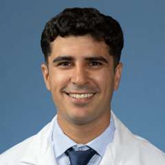DAPM Resident Omeed Partovi, M.D.