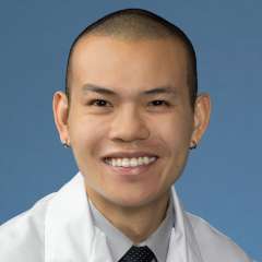 DAPM Resident William ‘Will’ Zheng, M.D.